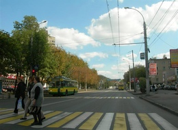 Сторона А