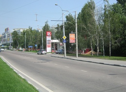 Сторона А